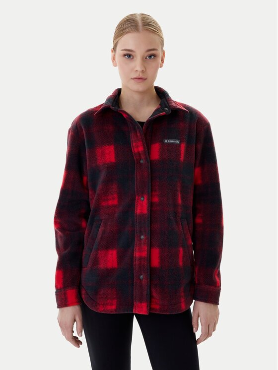 Columbia Риза-яке Benton Springs™ 2085661 Relaxed Fit