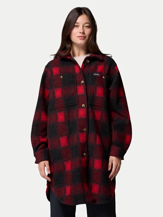 Columbia Риза-яке Wildest Venture™ 2136171 Loose Fit