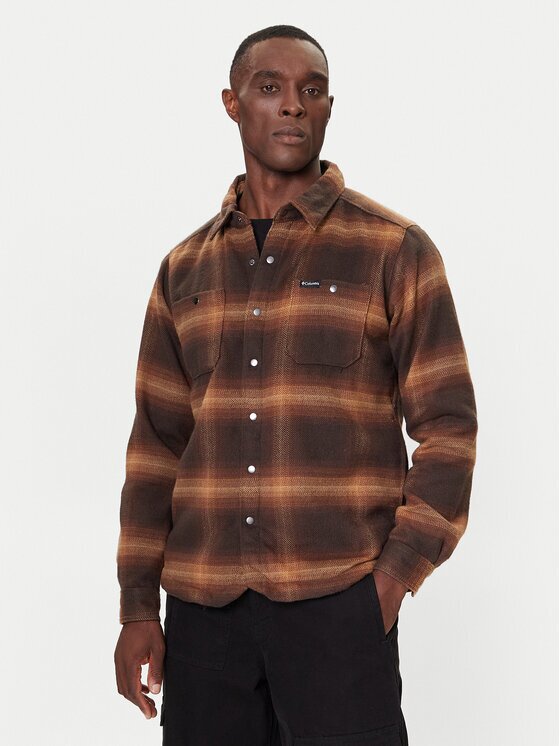 Columbia Риза-яке Windward™ II 2054771 Regular Fit