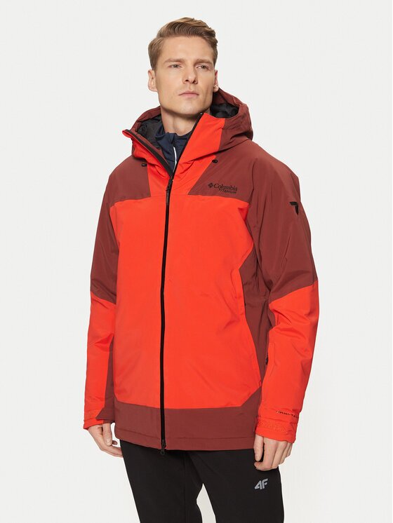 Columbia Скиорско яке Cirque Bowl™ 2087351 Slim Fit