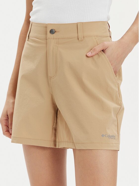 Columbia Спортни шорти Summit Valley™ Short 2072494 Active Fit