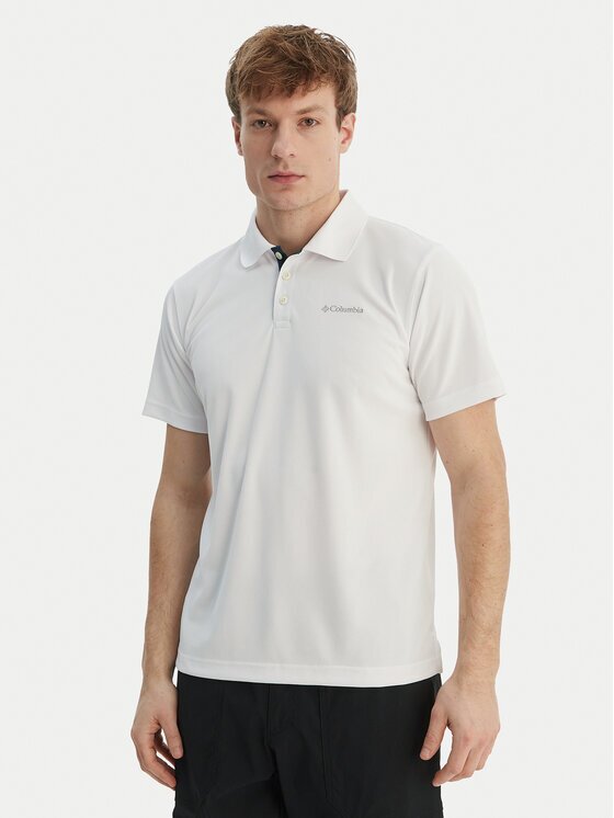 Columbia Тениска с яка и копчета Utilizer™ 1772051 Regular Fit