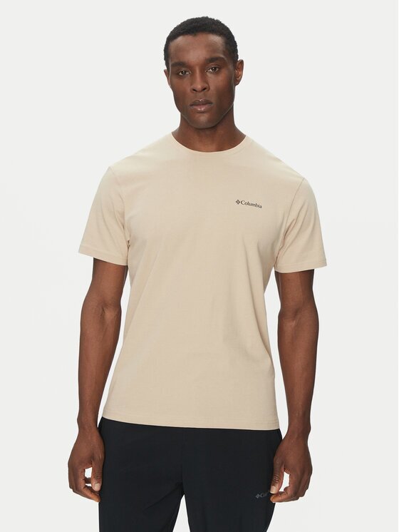 Columbia Тишърт Barton Springs™ 2058331 Regular Fit