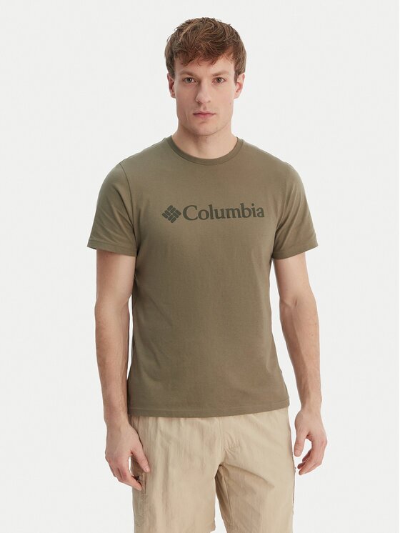 Columbia Тишърт Basic Logo™ 2155001 Regular Fit