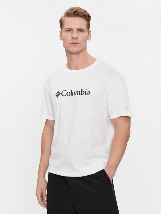 Columbia Тишърт Csc Basic Logo™ 1680053 Regular Fit