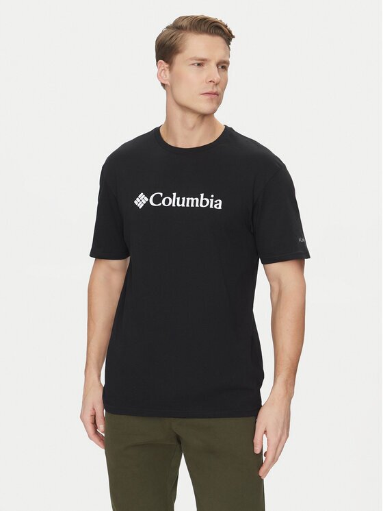 Columbia Тишърт CSC Basic Logo EM2180 Regular Fit