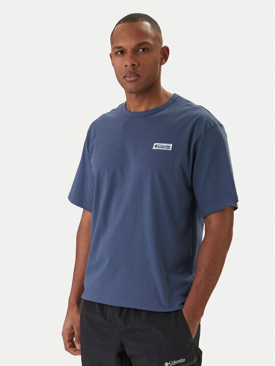 Columbia Тишърт CSC™ Heavyweight Iconic 2155061 Relaxed Fit