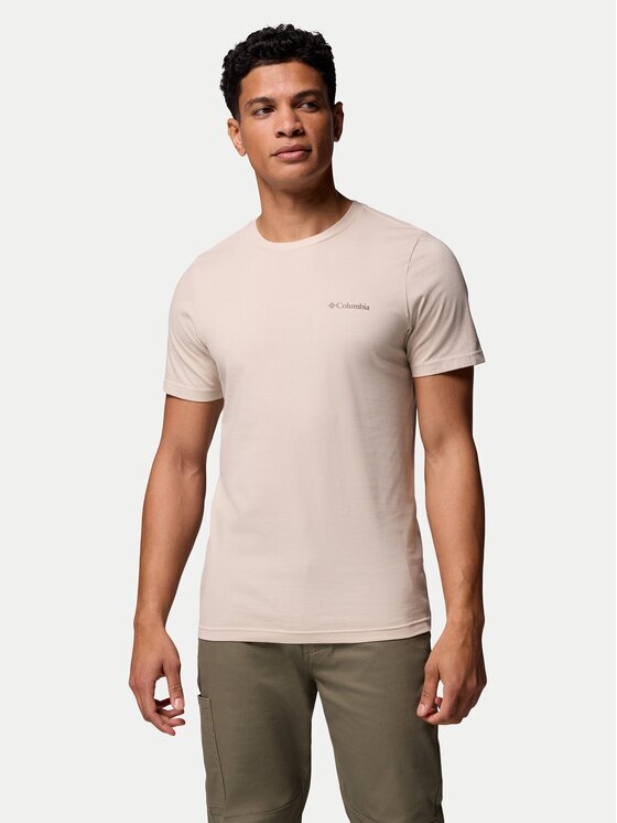 Columbia Тишърт Rapid Ridge 1934824 Regular Fit