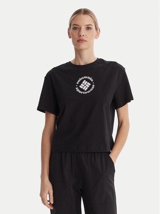 Columbia Тишърт Rolling Bend™ 2119991 Regular Fit