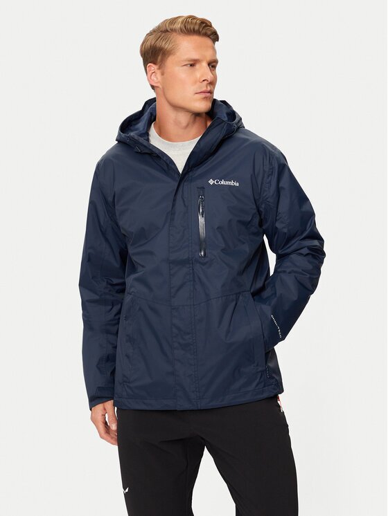 Columbia Яке за дъжд Pouring Adventure™ III 2117171 Regular Fit