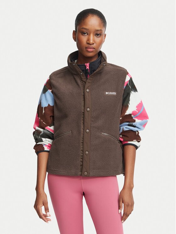 Columbia Жилетка за костюм Helvetia™ 2173641 Regular Fit