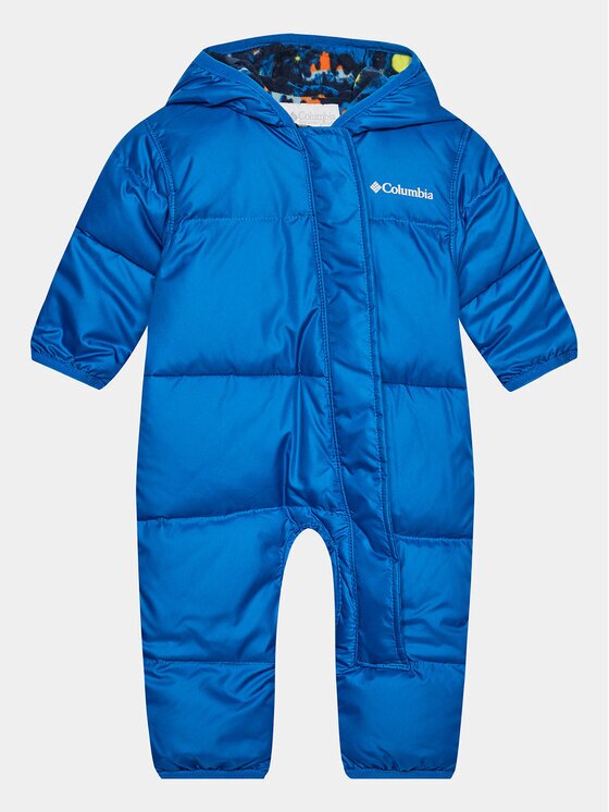 Columbia Зимен детски гащеризон Snuggly Bunny™ Bunting Regular Fit
