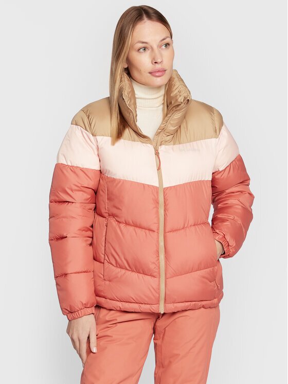 Columbia Зимно яке Puffect™ Color Blocked 1955101 Regular Fit