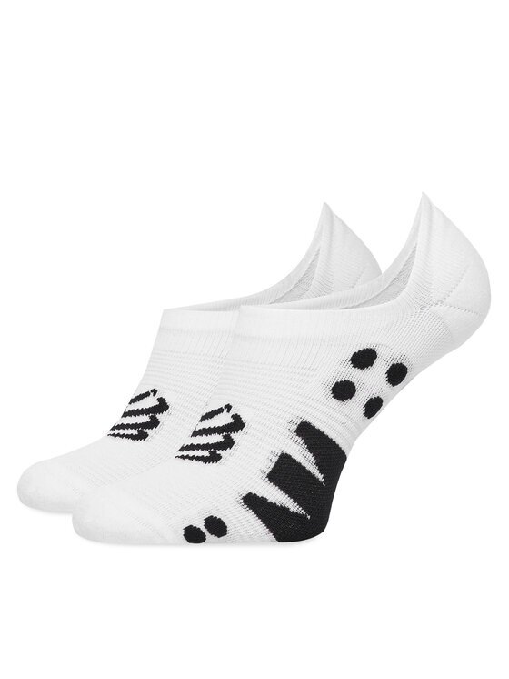 Compressport Чорапи тип терлици No Show XU00045