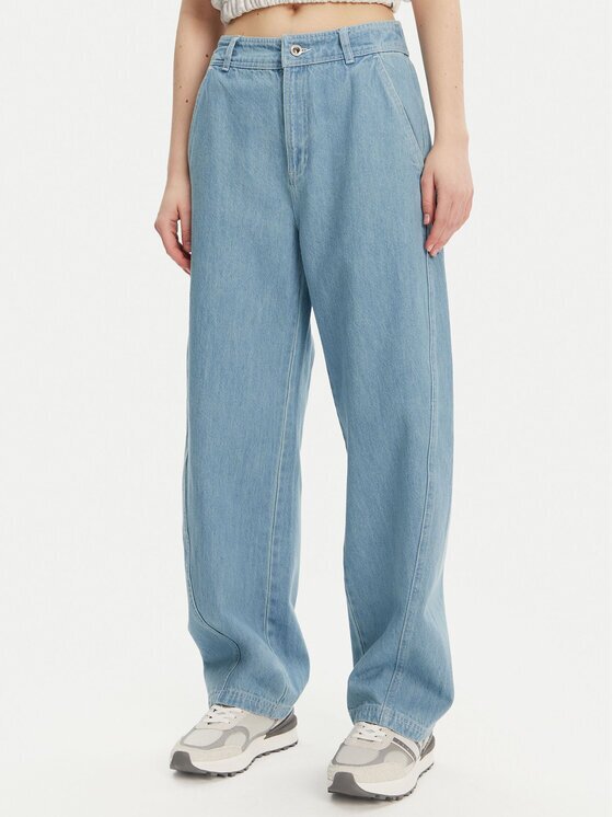 Converse Дънки Berrel 10027410-A01 Relaxed Fit