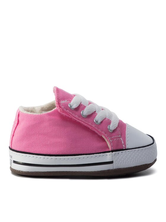 Converse Гуменки Chuck Taylor All Star Cribster Mid 865160C Розов