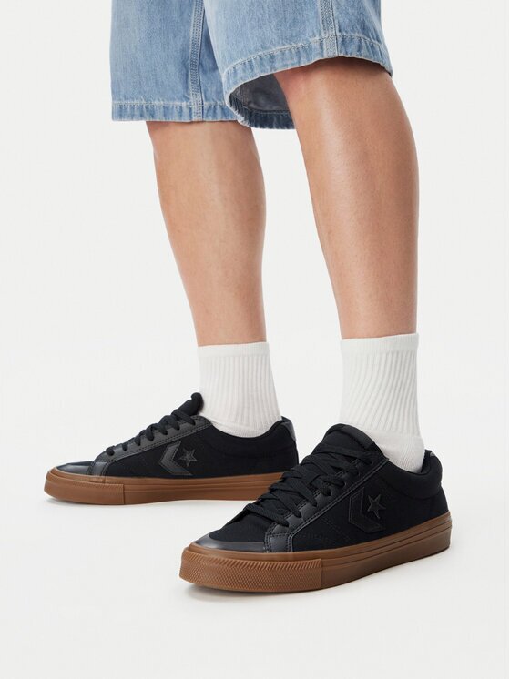 Converse Гуменки Sport Casual A15109C Черен
