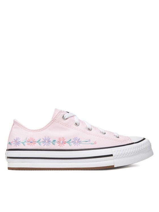 Converse Кецове All Star EVA Lift Platform Florals A14995C