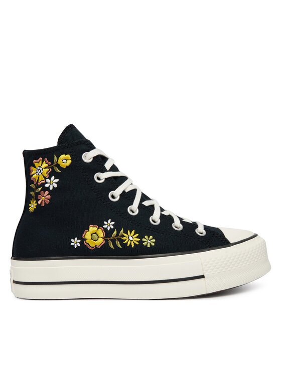 Converse Кецове Chuck 70 A16864C Черен