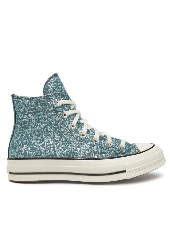 Converse Кецове Chuck 70 Glitter Hi A10097C 486