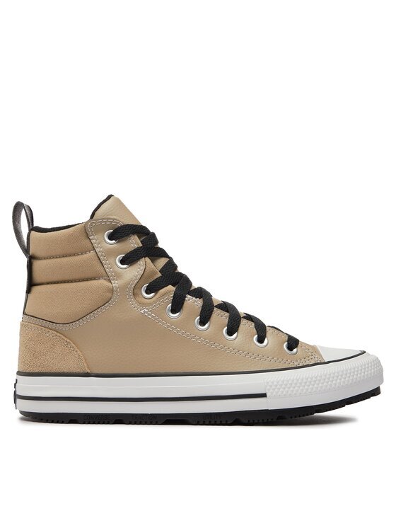 Converse Кецове Chuck Taylor All Star Berkshire Boot A04475C Бежов