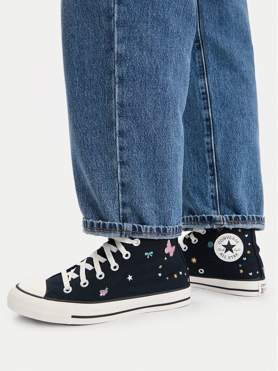 Converse Кецове Chuck Taylor All Star Doodles A15508C