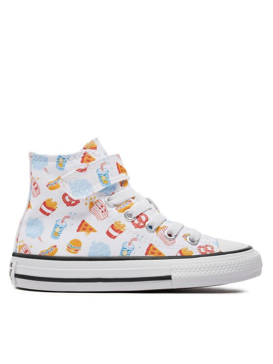 Converse Кецове Chuck Taylor All Star Easy On Snacks A07377C