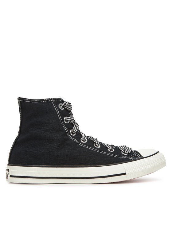 Converse Кецове Chuck Taylor All Star Gingham A13662C