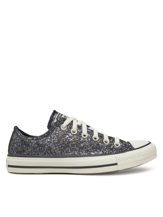Converse Кецове Chuck Taylor All Star Glitter A11138C 001