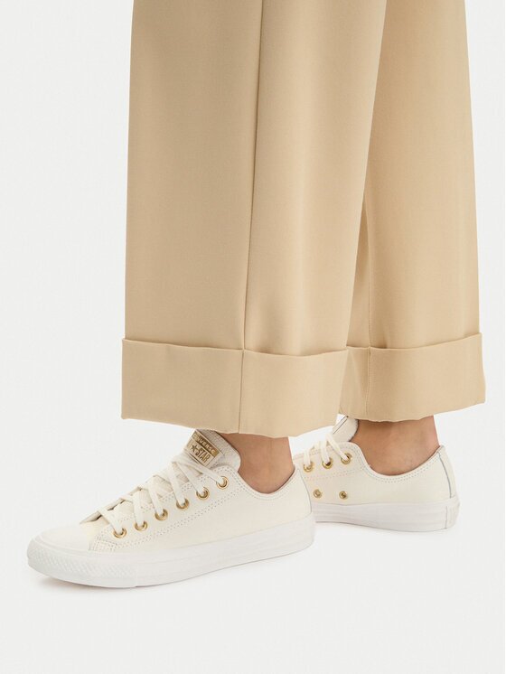Converse Кецове Chuck Taylor All Star Gold A12760C