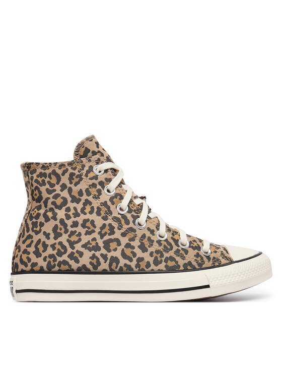 Converse Кецове Chuck Taylor All Star Leopard Jacquard A19181C