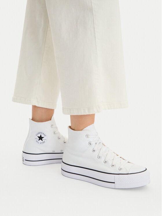 Converse Кецове Chuck Taylor All Star Lft Hi 560846C