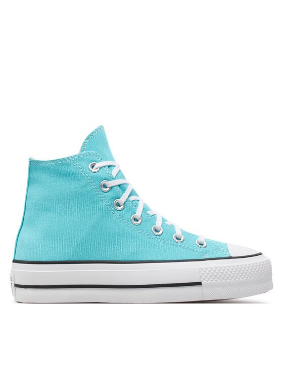 Converse Кецове Chuck Taylor All Star Lift A07570C Син