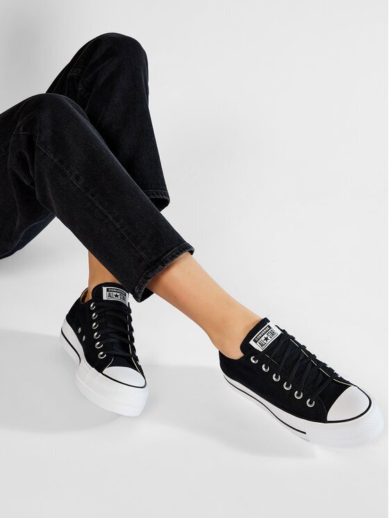 Converse Кецове Chuck Taylor All Star Lift Ox 560251C