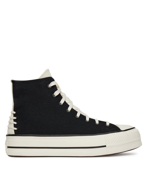 Converse Кецове Chuck Taylor All Star Lift Platform Crafted Laces A12553C