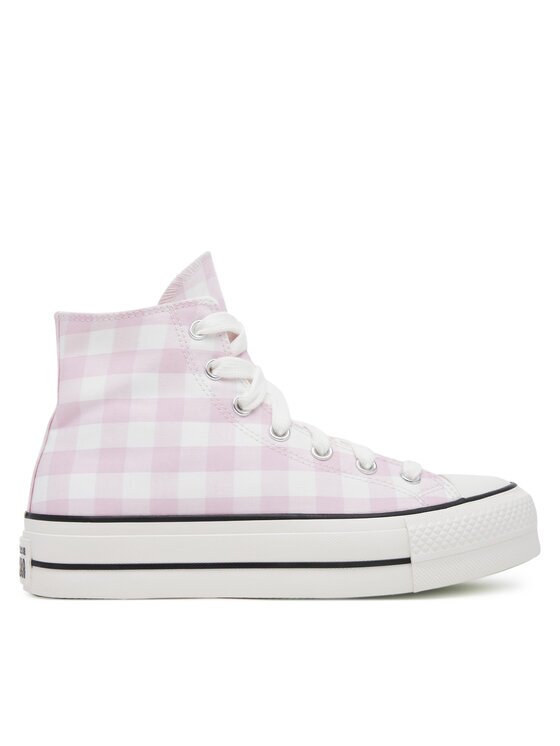 Converse Кецове Chuck Taylor All Star Lift Platform Gingham A13664C