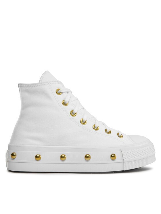 Converse Кецове Chuck Taylor All Star Lift Platform Star Studded A06787C