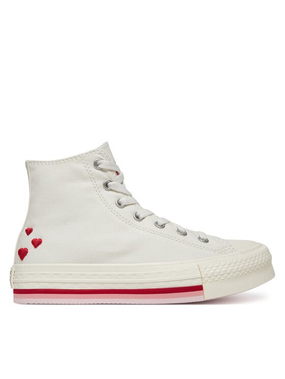 Converse Кецове Chuck Taylor All Star Lift Valentine'S Day Platform A10716C