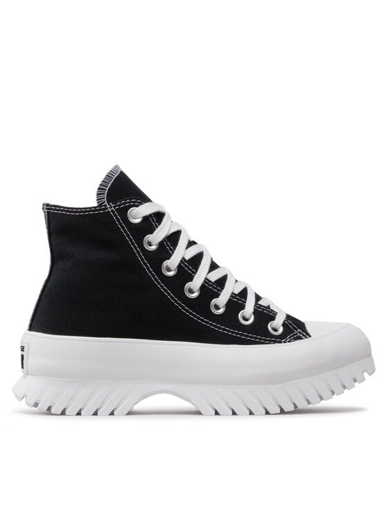 Converse Кецове Chuck Taylor All Star Lugged 2.0 Hi A00870C Черен