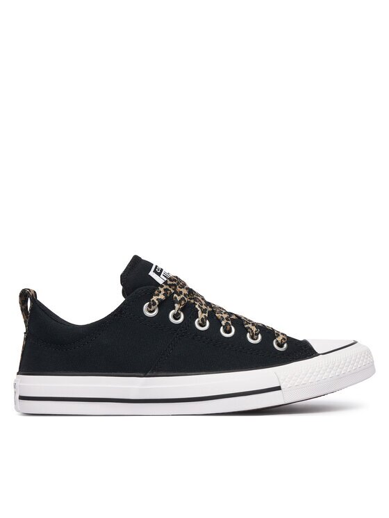 Converse Кецове Chuck Taylor All Star Madison Animal A18362C Черен