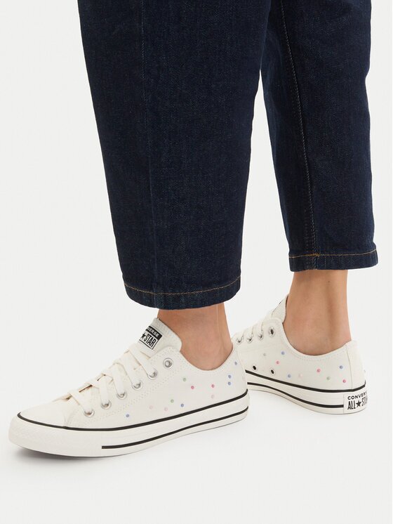 Converse Кецове Chuck Taylor All Star Mini Studs A17872C