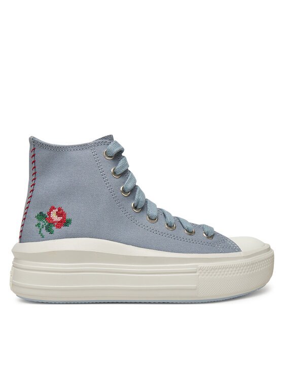Converse Кецове Chuck Taylor All Star Move Platform Rose A12571C