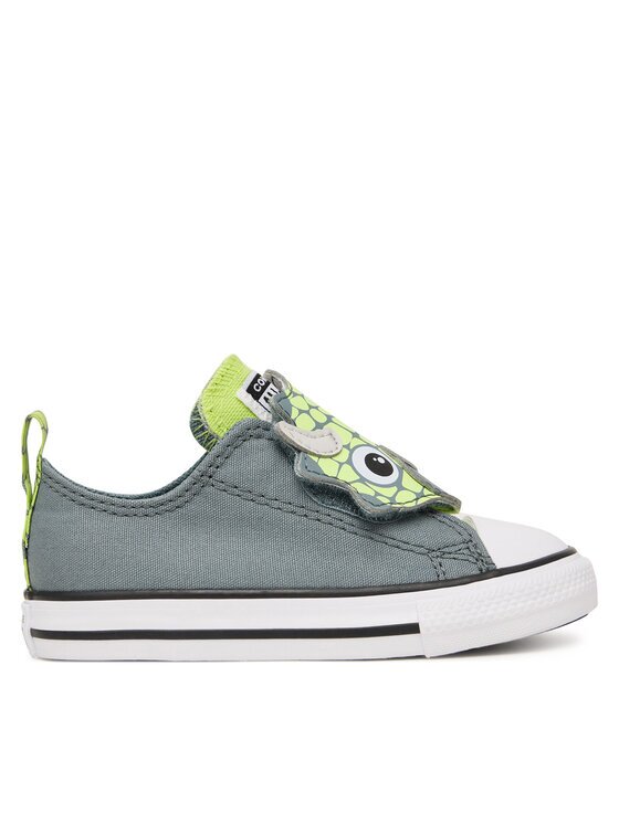 Converse Кецове Chuck Taylor All Star One Strap Dinos Easy-On A15901C