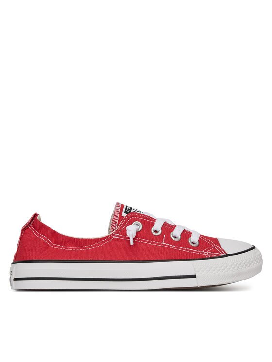 Converse Кецове CHUCK TAYLOR ALL STAR SHORELINE 537083C Червен