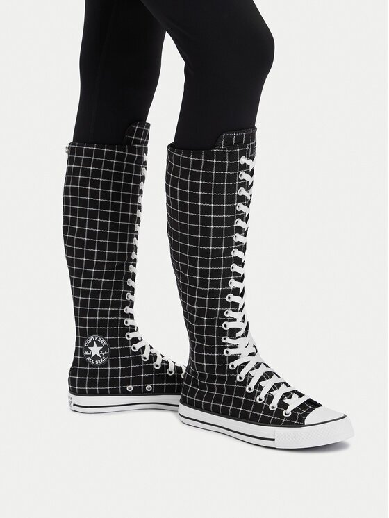 Converse Кецове Chuck Taylor All Star XXHi Plaid A13019C