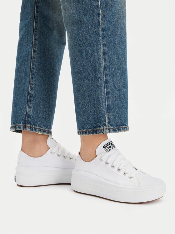 Converse Кецове Ctas Move Ox 570256C