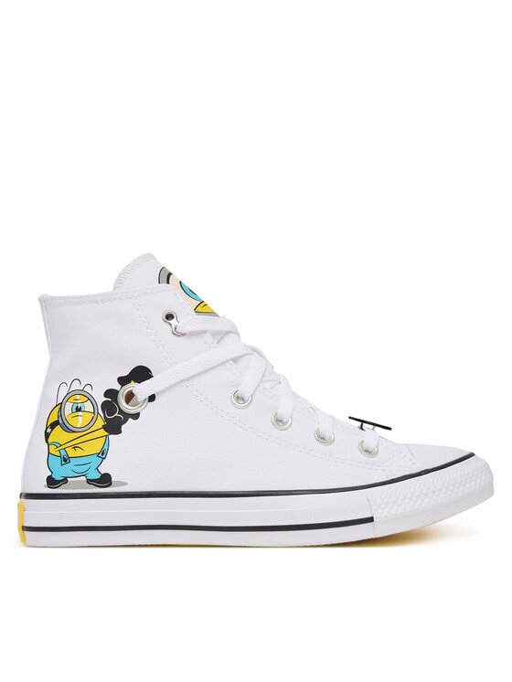 Converse Кецове Minions Chuck Taylor All Star A21403C