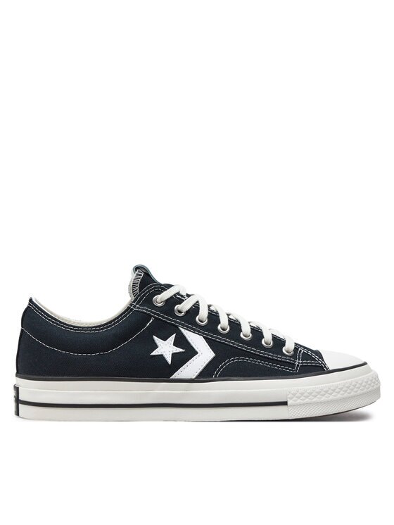 Converse Кецове Star Player 76 Premium Canvas A01607C Черен
