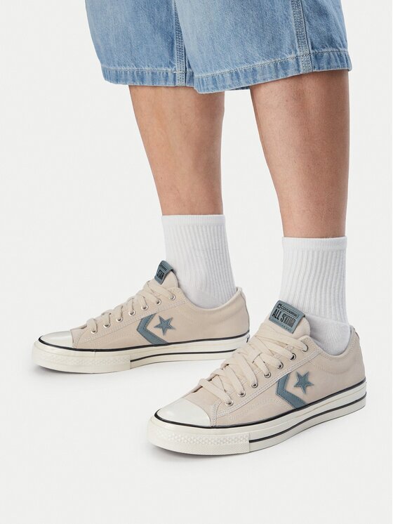 Converse Кецове Star Player 76 Suede A17855C