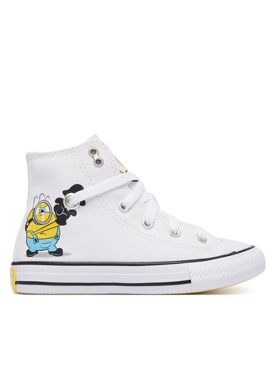 Converse Кецове x Minions Chuck Taylor All Star A21406C